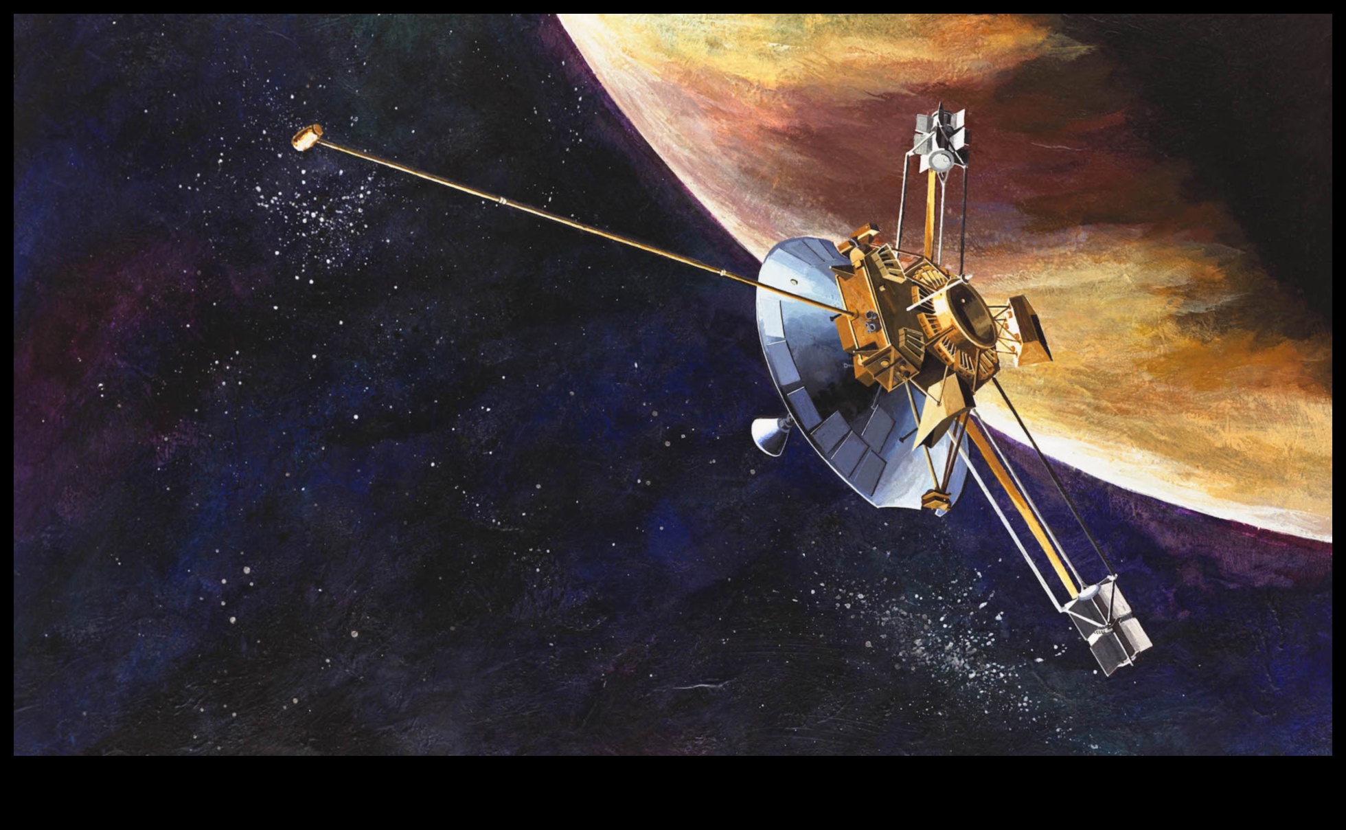 Planetary Pioneers: Exploring the Frontiers of Alien Worlds