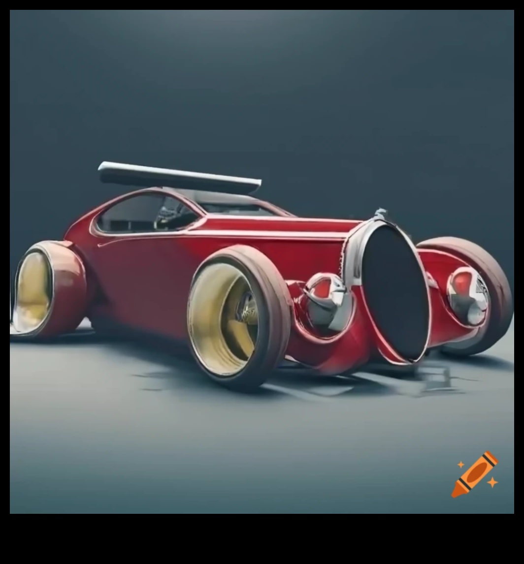 Elegance on Wheels: The Art of Luxury Car Design