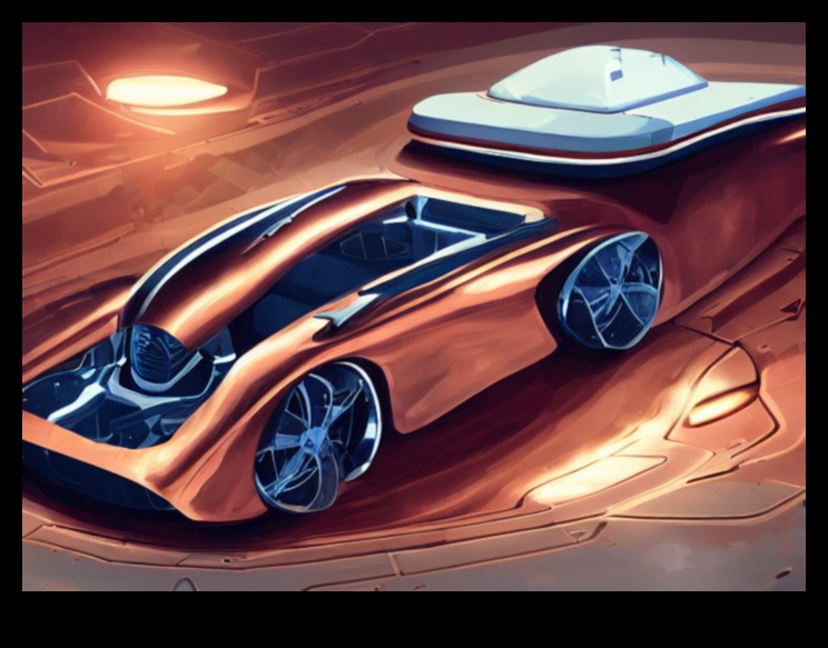 Elegance on Wheels: The Art of Luxury Car Design