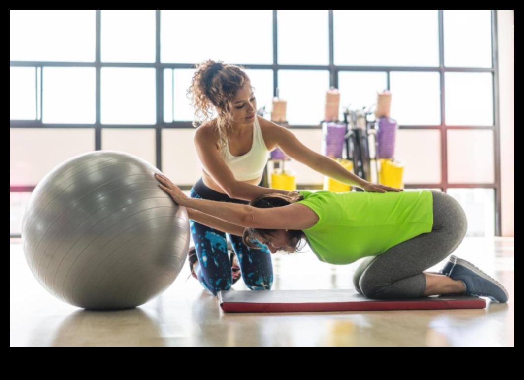 Επαναπροσδιορισμός της αποκατάστασης: Εξατομικευμένες Ασκήσεις για Αποθεραπεία