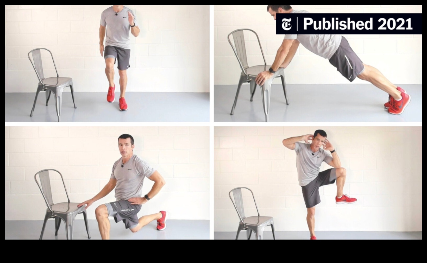 Pump Up the Passion: Cardiovascular Exercises for Vital Living