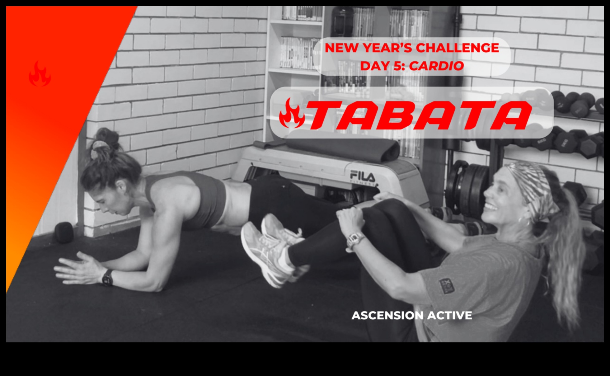 Pump Up the Passion: Cardiovascular Exercises for Vital Living