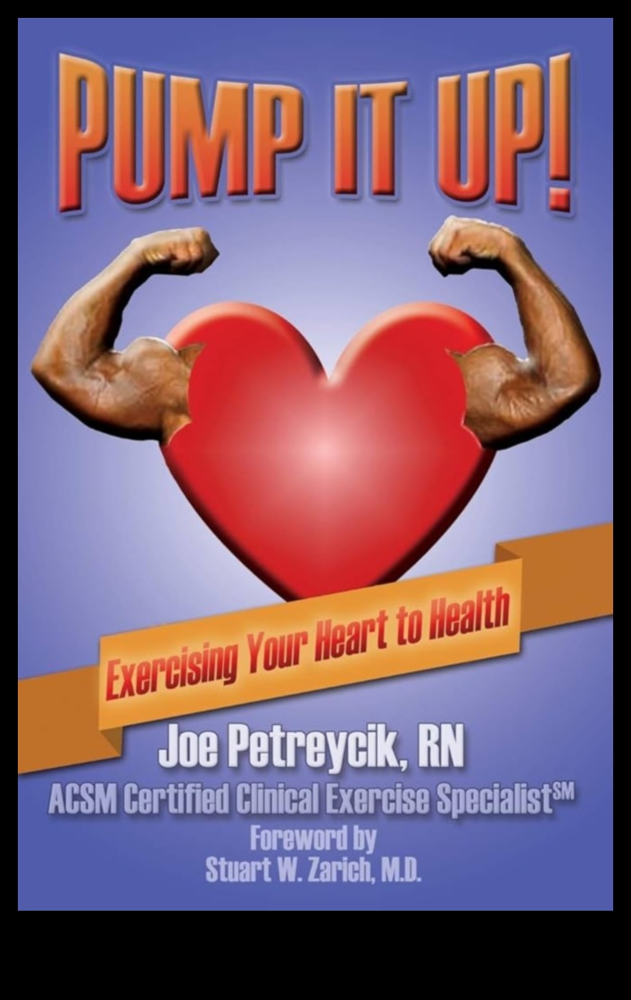 Pump Up the Passion: Cardiovascular Exercises for Vital Living