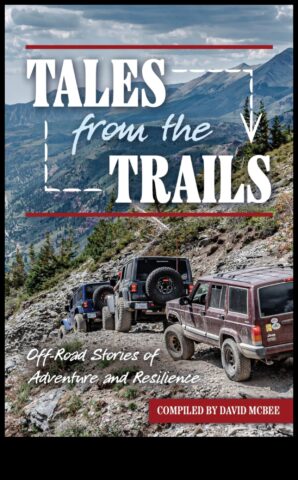 Off-Road Adventures Trail Tales από τους οδηγούς που τόλμησαν