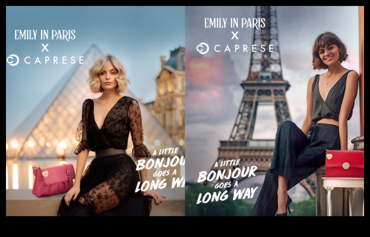 Urban Euphoria: Αγκαλιάστε τον ενθουσιασμό της μόδας εμπνευσμένη από την πόλη