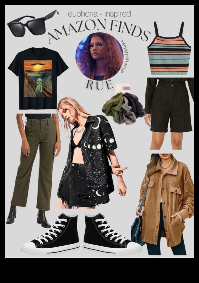 Urban Euphoria: Αγκαλιάστε τον ενθουσιασμό της μόδας εμπνευσμένη από την πόλη