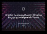 Δυναμική σχεδίαση Motion Graphics και διαδραστικές εμπειρίες επωνυμίας που εμπλέκονται