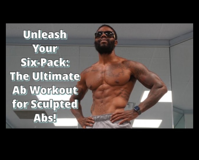 Abs Unleashed: Dynamic Workouts για ένα γλυπτό και δυνατό μέσο