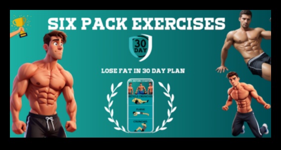 Abs Unleashed: Dynamic Workouts για ένα γλυπτό και δυνατό μέσο