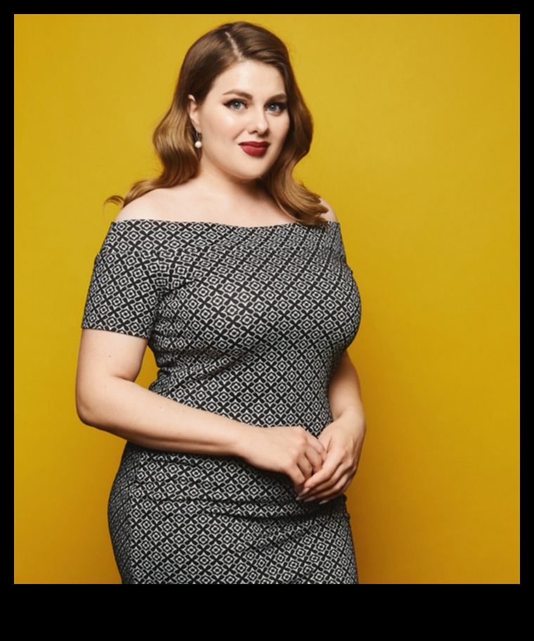 Confidence Couture: Outfits Plus-Size για Ενδυνάμωση Διαβίωσης
