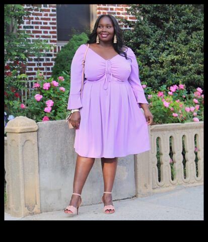 Ρούχα Confidence Couture Plus-Size για να σας βοηθήσουν να νιώσετε καλύτερα