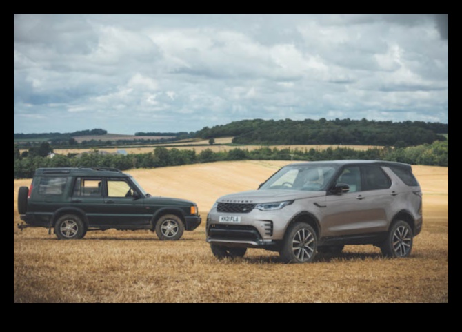 Αγροτική περιαγωγή: Τα SUV ως βασικά εργαλεία στη γεωργία και τη γεωργία