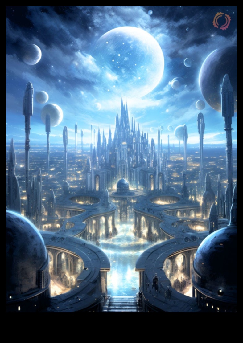 Celestial Nomads: Roaming the Cosmos σε διαστημόπλοια