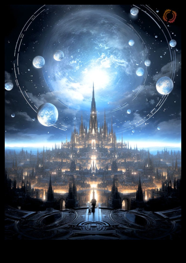 Celestial Nomads: Roaming the Cosmos σε διαστημόπλοια