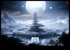 Celestial Nomads Το μέλλον της ανθρωπότητας στο διάστημα