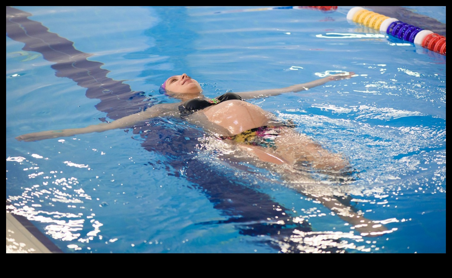 Water Wellness: Aquatic Pregnancy Workouts for Relaxation