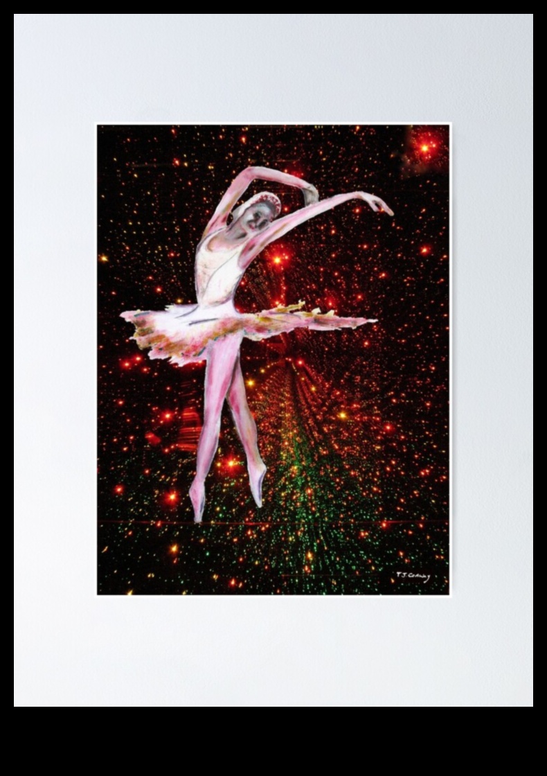 Galactic Ballet: The Choreography of Celestial Bodies in Orbit