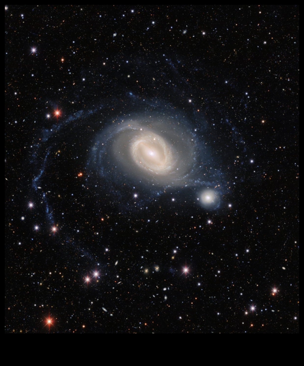 Galactic Ballet: The Choreography of Celestial Bodies in Orbit