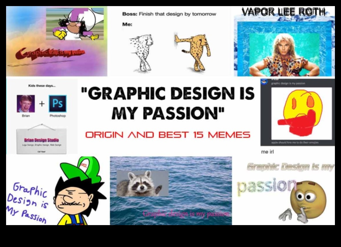 The Artful Pixel: Εξερευνώντας την ουσία του Graphic Design