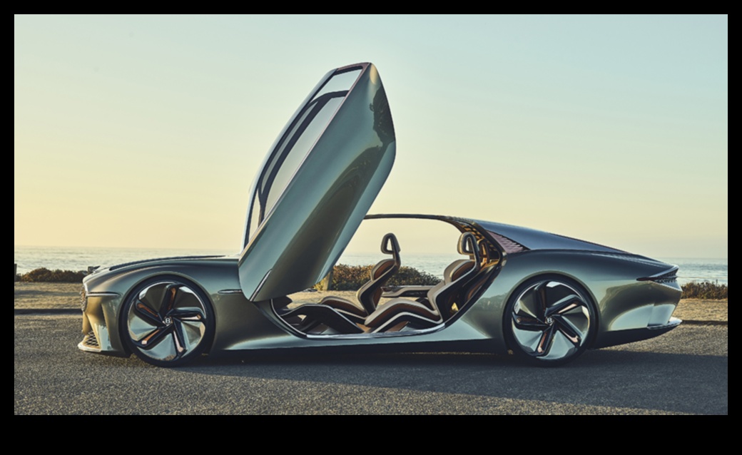 Luxury Unleashed: The Power and Performance of High-End Automobiles