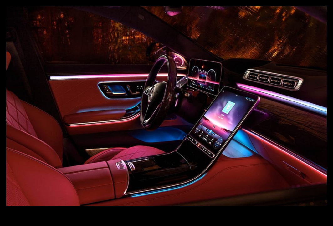 Luxury Unleashed: The Power and Performance of High-End Automobiles