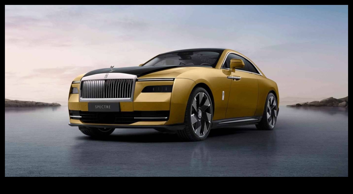 Luxury Unleashed: The Power and Performance of High-End Automobiles