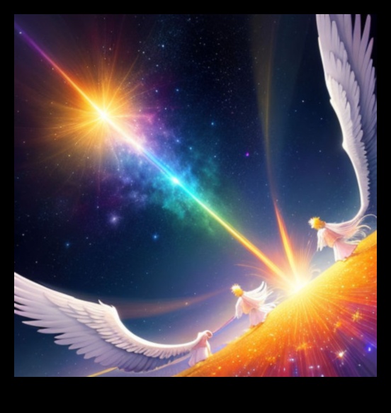 Ουράνια Αρμονία: Ουράνια Τραγούδια που Αντηχούν Μέσα από Κοσμικά Βασίλεια