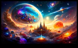 Heavenly Harmony Μια Ουράνια Συμφωνία Ήχου που Αντηχεί Μέσα από τον Κόσμο