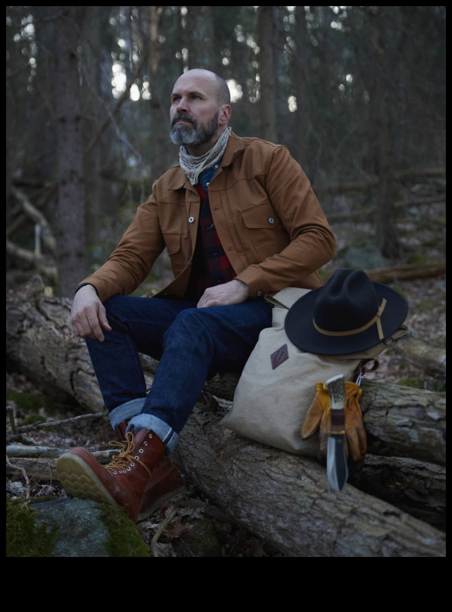 Rugged Ready: Ανδρική μόδα για όσους αναζητούν την περιπέτεια