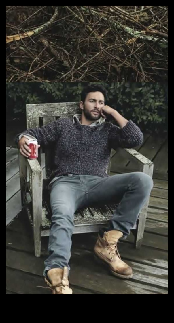 Rugged Ready: Ανδρική μόδα για όσους αναζητούν την περιπέτεια