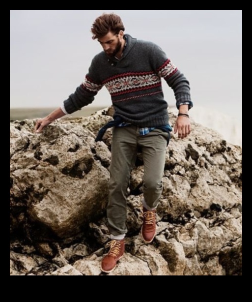 Rugged Ready: Ανδρική μόδα για όσους αναζητούν την περιπέτεια