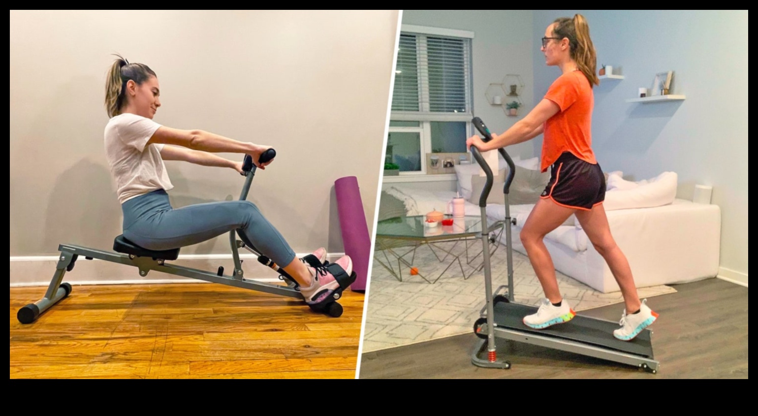 Δύναμη και αντοχή: Εξοπλισμός άσκησης για να ενισχύσετε το ταξίδι της φυσικής σας κατάστασης