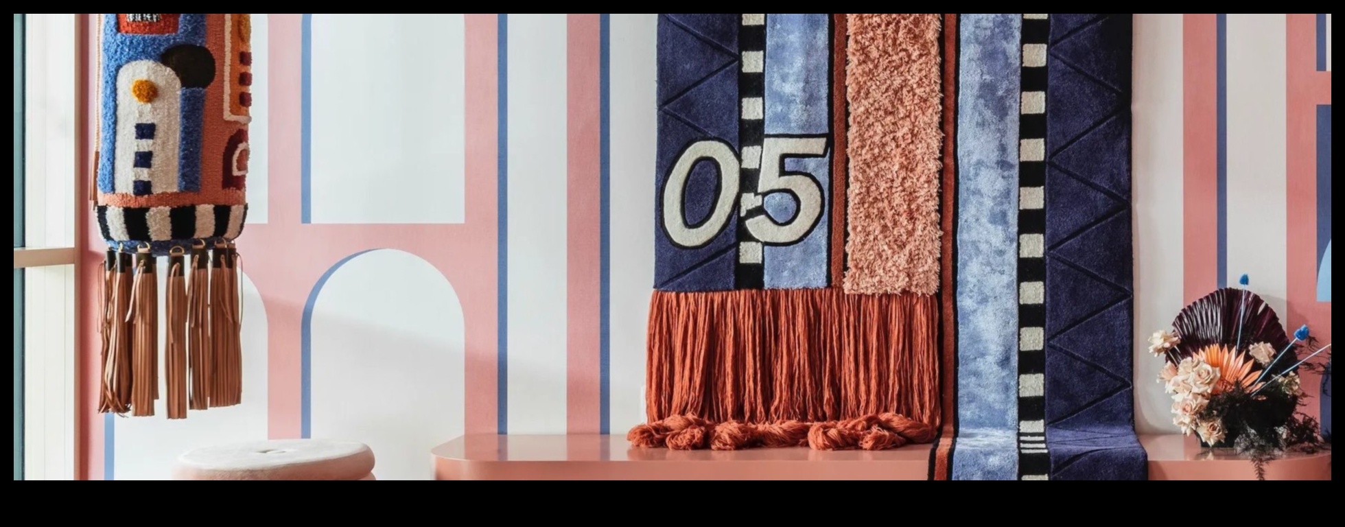 Ο κομψός καμβάς: όπου οι ιδέες μόδας παίρνουν μορφή στους εσωτερικούς χώρους