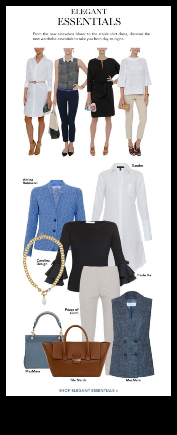 Epic Elegance: Δημιουργώντας ένα Fashion Saga με την γκαρνταρόμπα σας