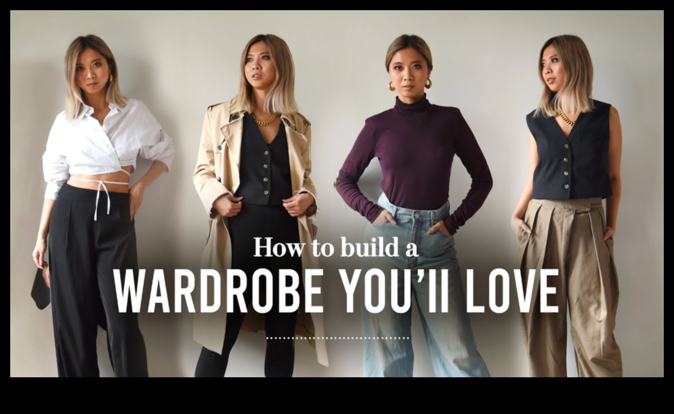 Epic Elegance: Δημιουργώντας ένα Fashion Saga με την γκαρνταρόμπα σας