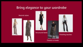 Epic Elegance Πώς να δημιουργήσετε ένα έπος μόδας με την γκαρνταρόμπα σας