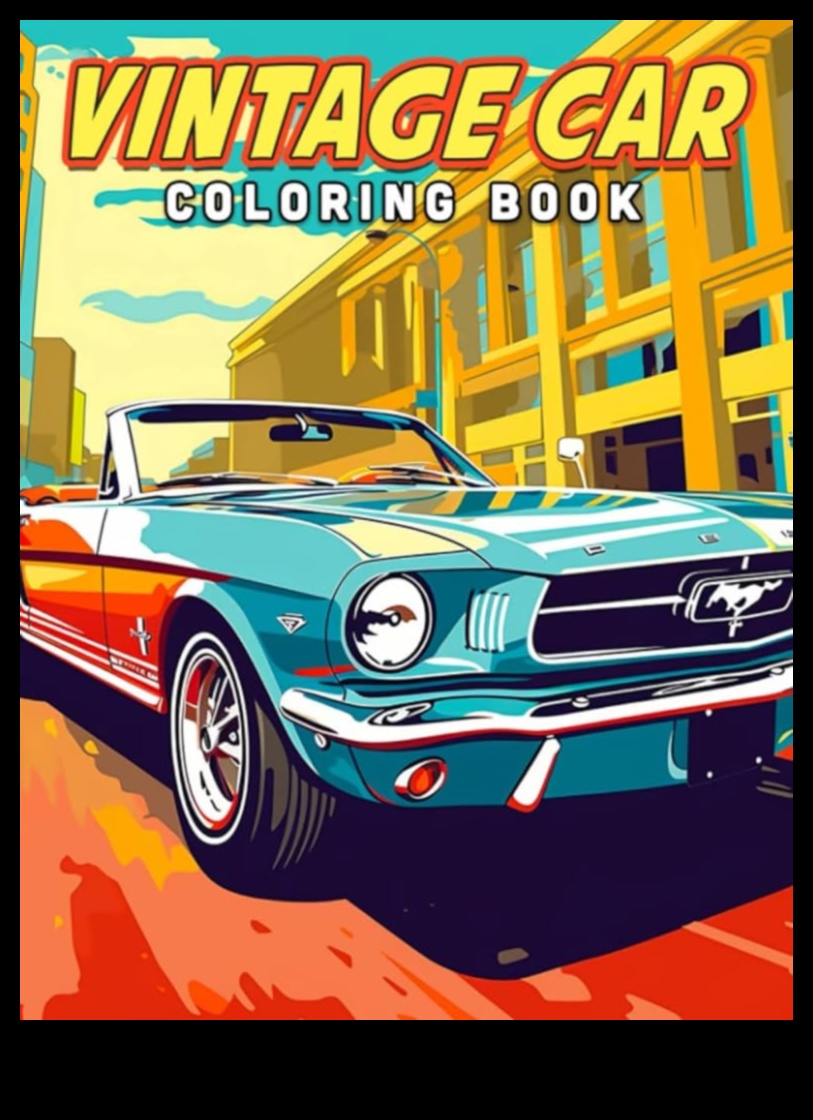 Driving Through Eras: Classic Cars and the Stories That Unfold