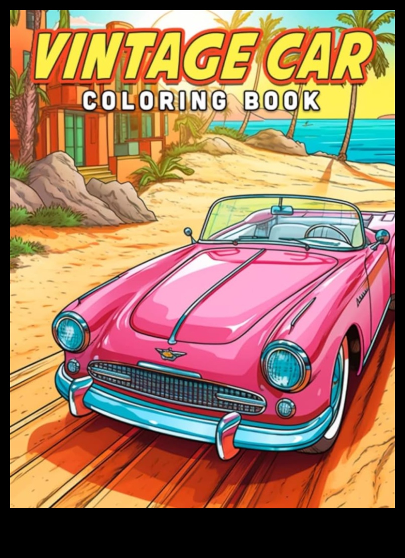 Driving Through Eras: Classic Cars and the Stories That Unfold