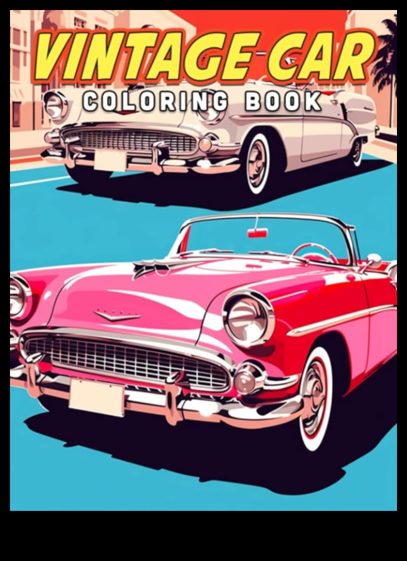 Driving Through Eras: Classic Cars and the Stories That Unfold