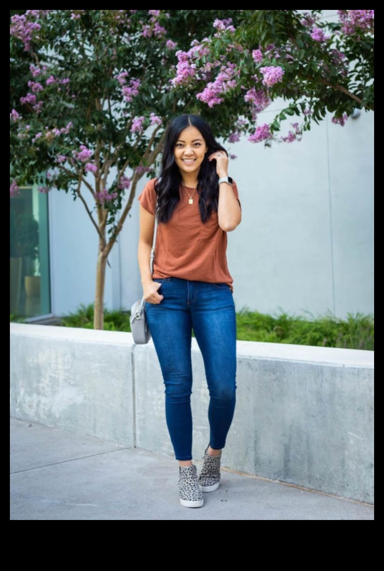 Casual Elegance: Αναβαθμίστε την καθημερινή εμφάνιση με κομψές επιλογές στυλ