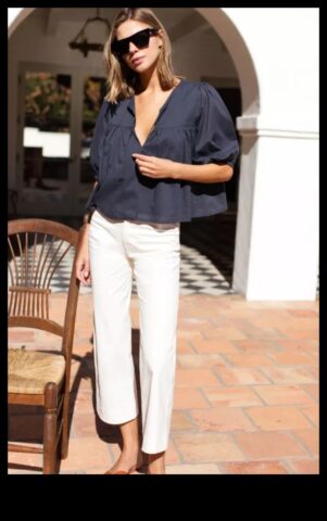 Sun-kissed Style Chic outfit ιδέες για καλοκαιρινή εμφάνιση