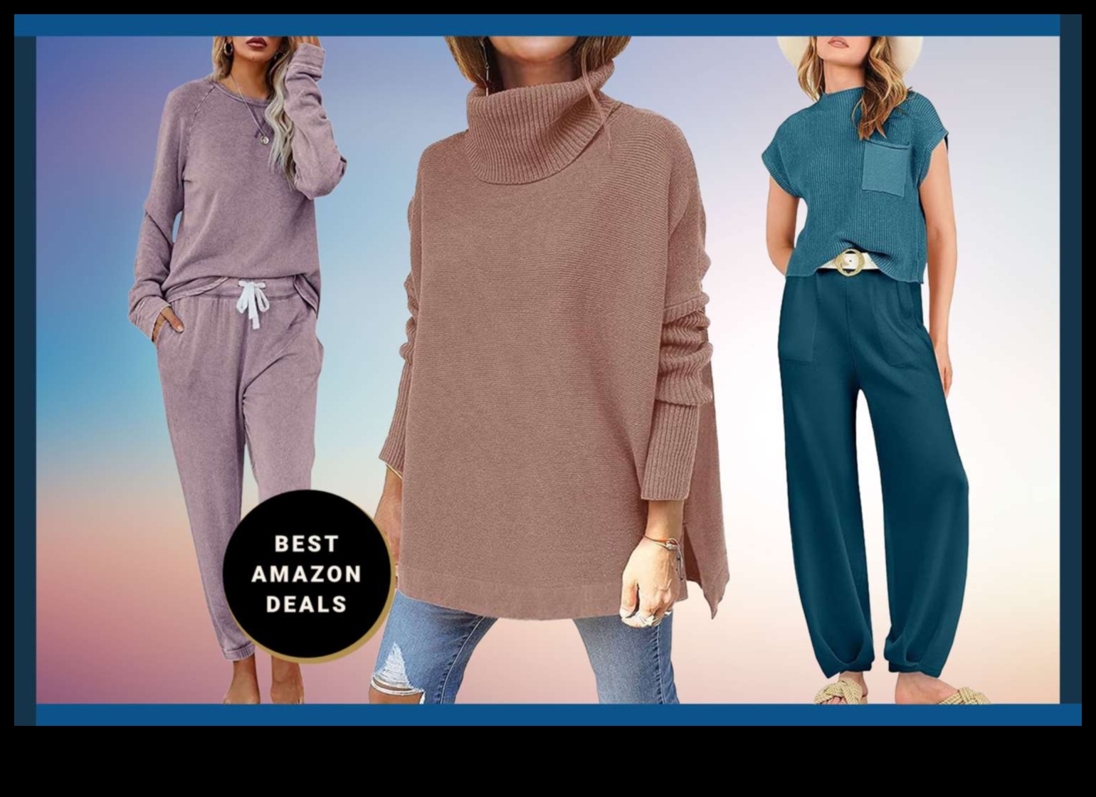 Cozy Vibes: Άνετα και κομψά casual outfits για το φθινόπωρο