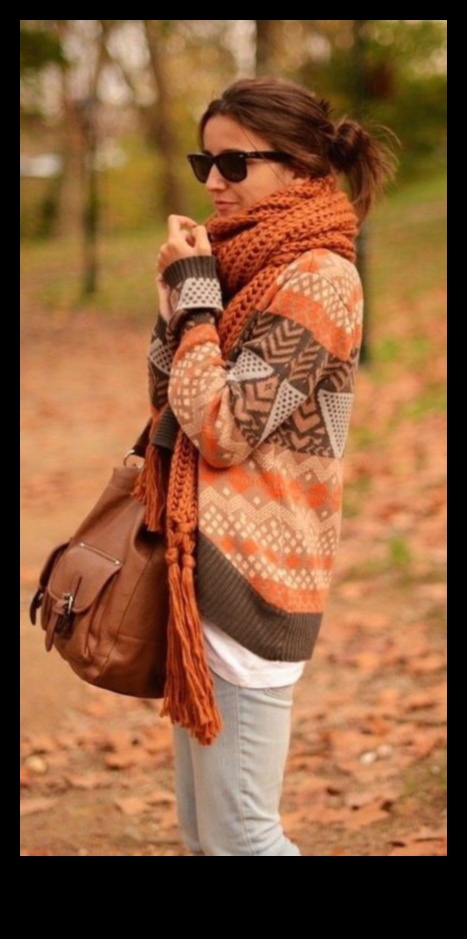 Cozy Vibes: Άνετα και κομψά casual outfits για το φθινόπωρο