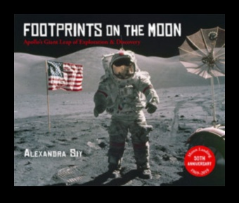 Lunar Legacies: Astronauts' Footsteps on Celestial Shores