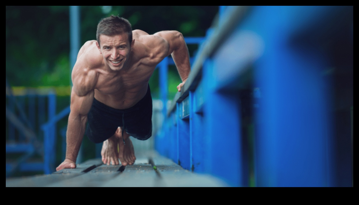 Concrete Calisthenics: Urban Outdoor Workouts for Fitness