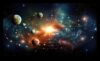 Stellar Symphony Ο Αρμονικός Χορός των Ουράνιων Σωμάτων σε Κοσμικούς Ουρανούς