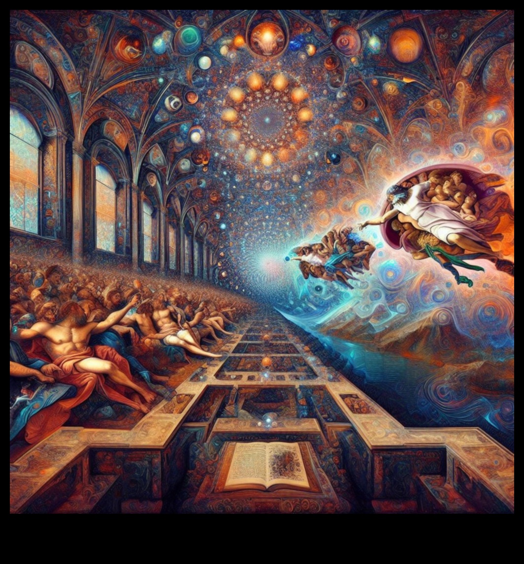 Galactic Chronicles: Tales from the Astral Realm of Celestial Phenomena in Galaxies