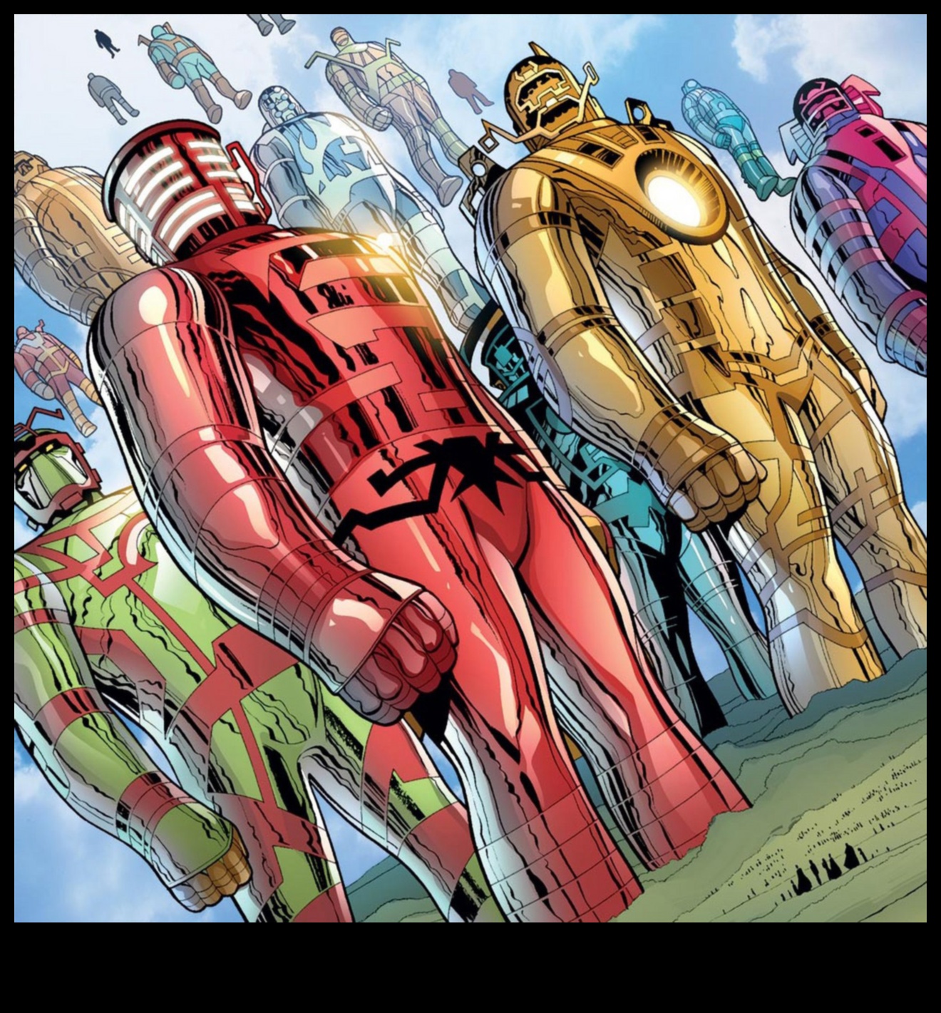 Celestial Marvels: Εξερευνώντας το Σύμπαν