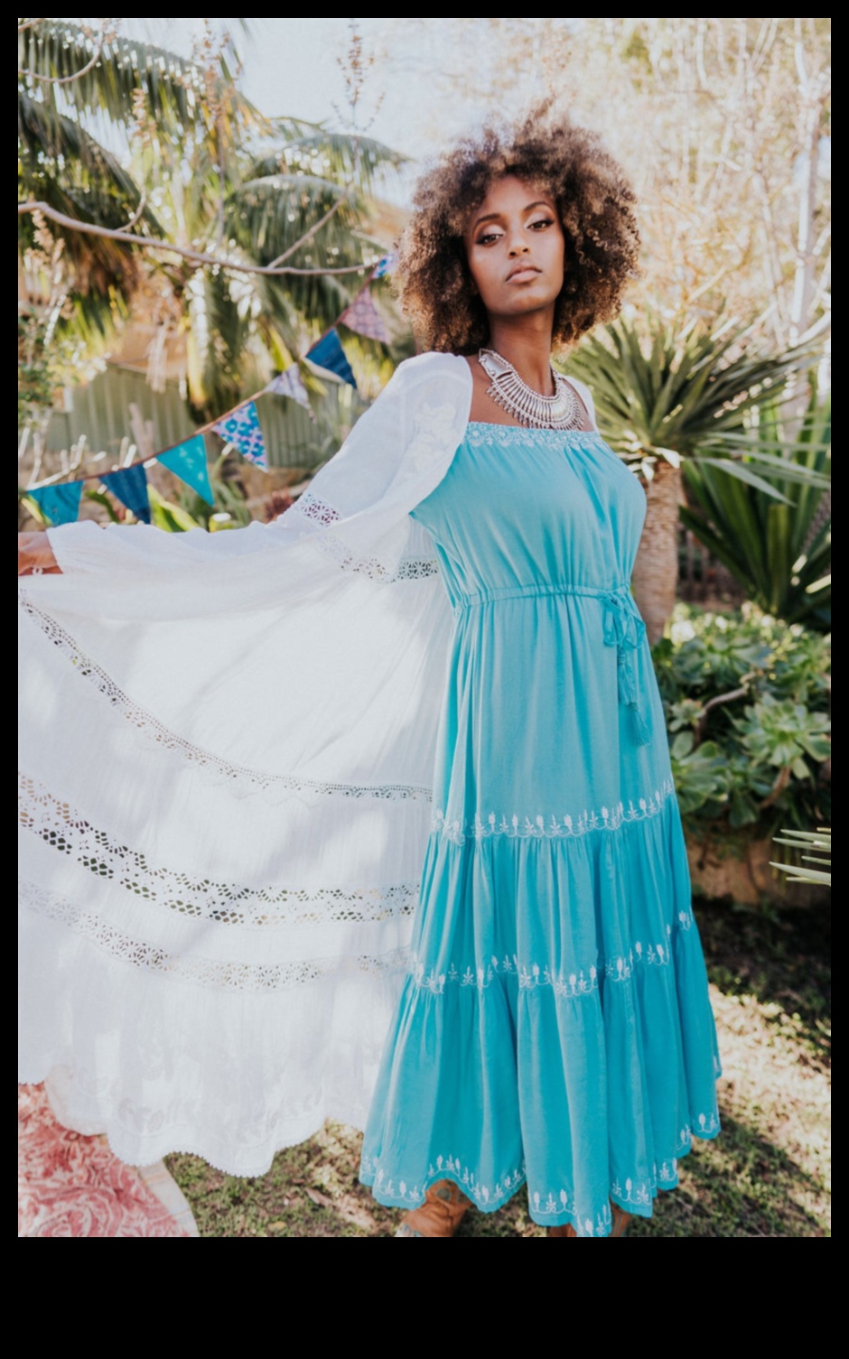 Dreamweaver Chic: Bohemian Outfits for the Artistic Soul