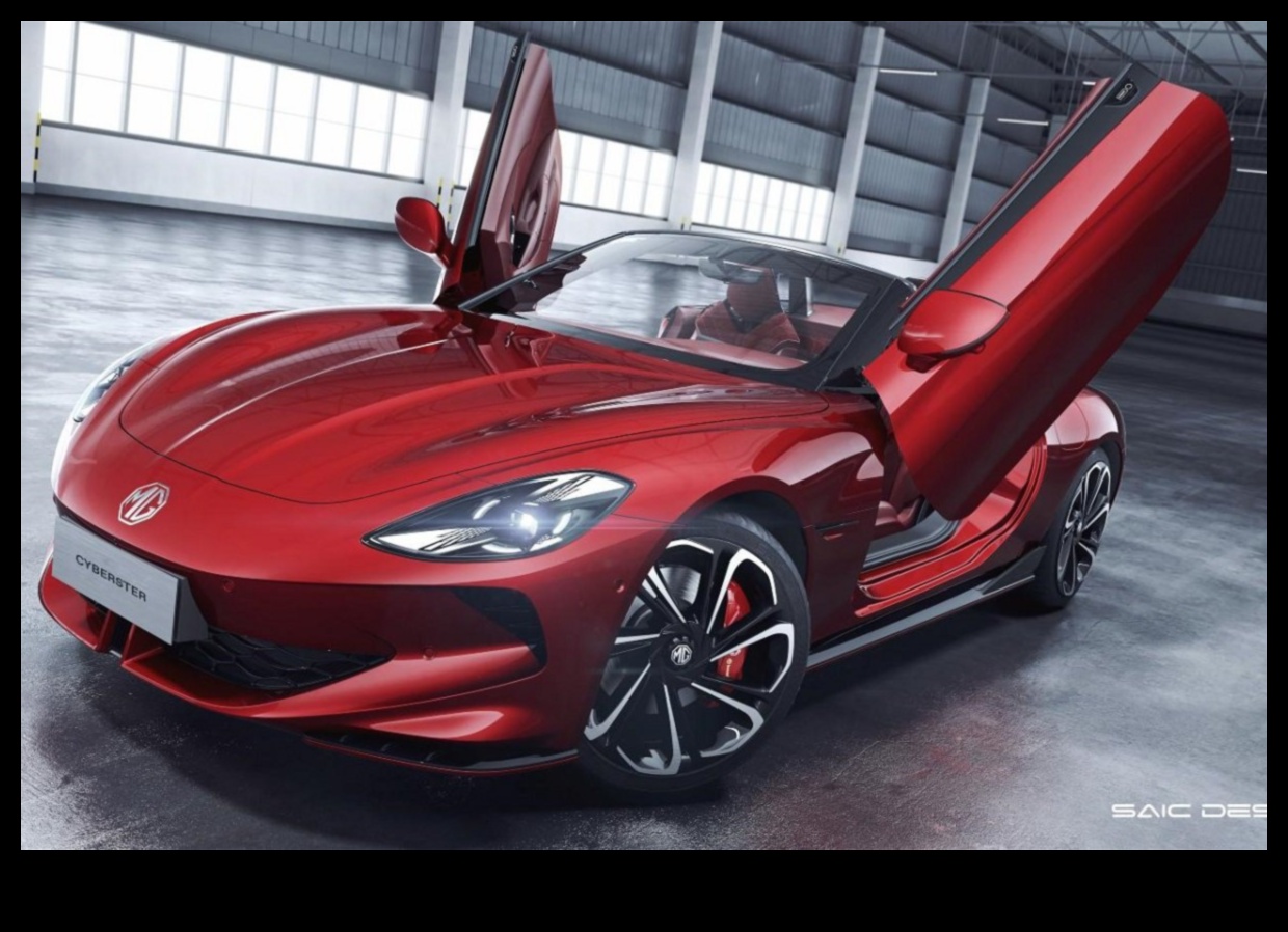 Elegance on Wheels: The Art of Luxury Car Design